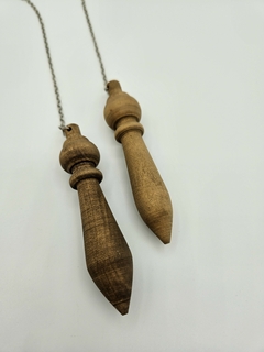 Péndulo Karnak- Madera - comprar online