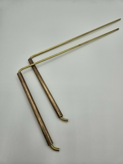 Varillas Radiestesia- Bronce