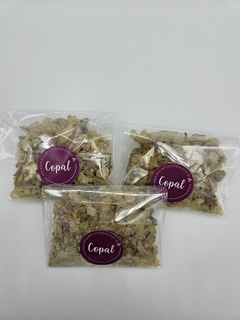 Copal- Resina