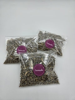 Lavanda- Resina - comprar online