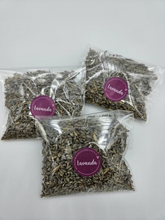 Lavanda- Resina