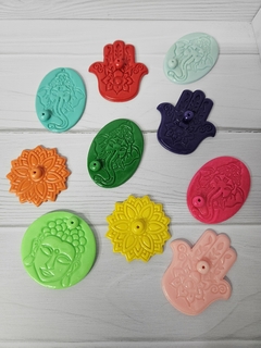 Porta Sahumerios de Porcelana fría en internet