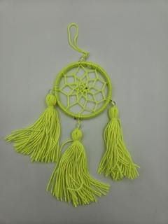 Atrapasueños de hilo