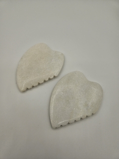 Gua Sha Dentada - Piedras en Córdoba