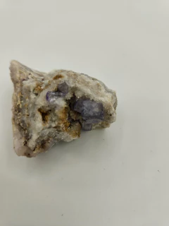 Imagen de Drusa de Fluorita en bruto- Fl3