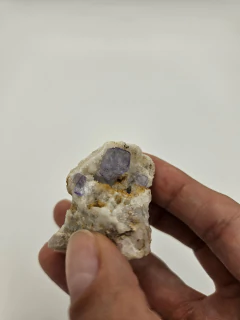 Drusa de Fluorita en bruto- Fl3 - tienda online
