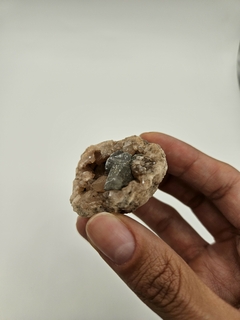 Drusa de Amatista Rosa en bruto- Ar5 en internet