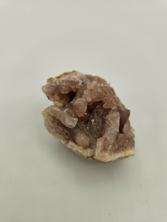 Drusa de Amatista Rosa en bruto-Ar2