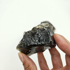 Obsidiana Negra en Bruto- Ob1 - comprar online