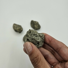 Pirita en Bruto- Pi1 - Piedras en Córdoba