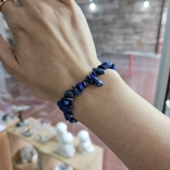 Pulsera de Lapislázuli- Escallas