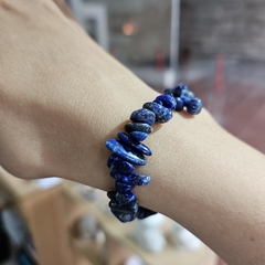 Pulsera de Lapislázuli- Escallas - comprar online
