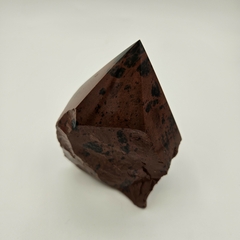 Imagen de Obelisco de Obsidiana Caoba