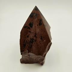 Obelisco de Obsidiana Caoba - tienda online