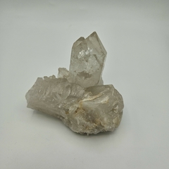 Drusa de Cuarzo Cristal de Roca