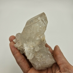 Drusa de Cuarzo Cristal de Roca - Piedras en Córdoba