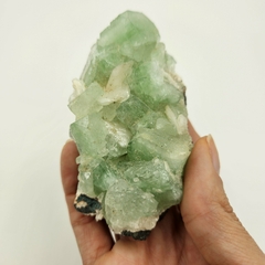 Drusa de Fluoapofilita y Estilbita - tienda online