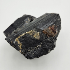 Turmalina Negra en bruto - Piedras en Córdoba