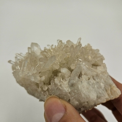 Drusa de Cuarzo Cristal de Roca - tienda online