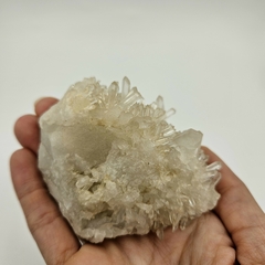 Imagen de Drusa de Cuarzo Cristal de Roca