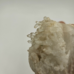 Drusa de Cuarzo Cristal de Roca - comprar online