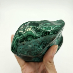 Malaquita - Piedras en Córdoba