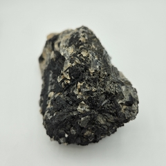 Cuarzo Blanco con Turmalina Negra - tienda online
