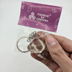 Llavero de Piedras Naturales roladas - comprar online