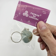 Llavero de Piedras Naturales roladas - comprar online