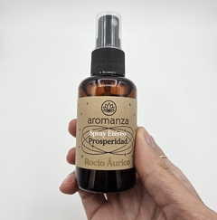 Spray Áurico de Aromanza 60 ml - Piedras en Córdoba