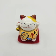 Gatito de la fortuna de cerámica - tienda online