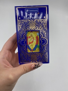 Tarot de Marsella Iluminarte - Piedras en Córdoba