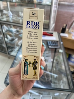 Tarot RDR- Iluminarte - comprar online