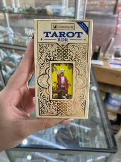 Tarot RDR- Iluminarte