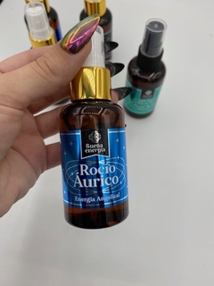 Spray Aurico buena energia- Aromanza