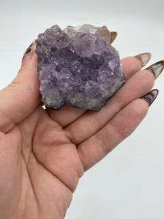 Drusa de Amatista