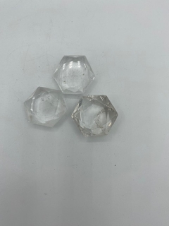 Estrella de David de Cuarzo