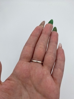 Anillo de Plata 925 regulable con Labradorita - comprar online