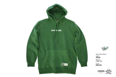 Buzo Frizado Logo 3d - comprar online