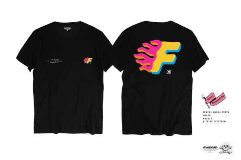 REMERA MVITESSE - comprar online