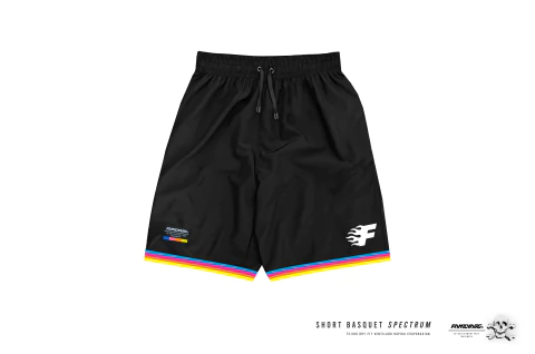 BERMUDA SHORT BASQUETBOL SPECTRUM - comprar online