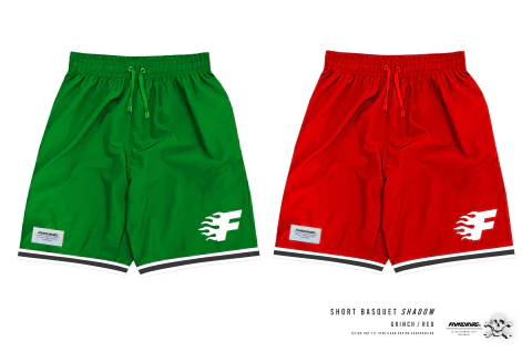 BERMUDA SHORT BASQUETBOL SHADOW