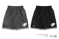 BERMUDA SHORT BASQUETBOL SHADOW - comprar online