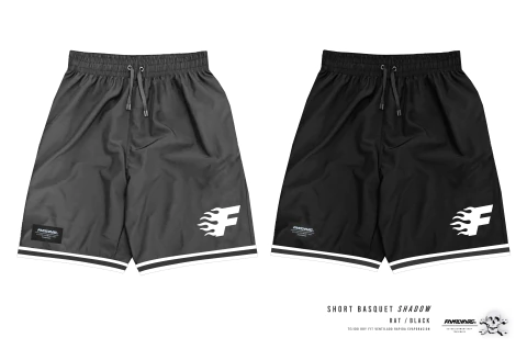 BERMUDA SHORT BASQUETBOL SHADOW - comprar online