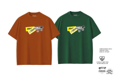 Remera Regular Familyarg+LaTabla STIKERS - comprar online