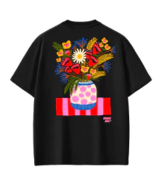 Remera LaFleur Supersized - Familyarg® | Indumentaria , Zapatillas y Accesorios