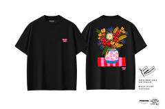 Remera LaFleur Supersized - comprar online