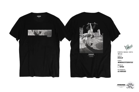 REMERA MEMORIAS FOTOGRAFICAS LT - comprar online