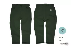 SKATE PANT CARPINTERO VERDE PINO