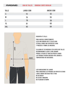 Remera Regular Familyarg+LaTabla COFI en internet